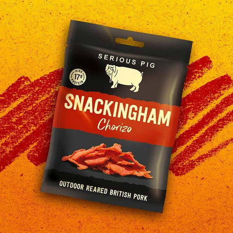 Snackingham 'Chorizo - THWC Ltd