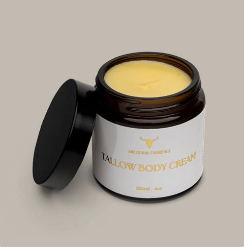 Tallow Body Cream - THWC Ltd