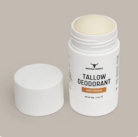 Tallow Deodorant - Sweet Meadow - THWC Ltd