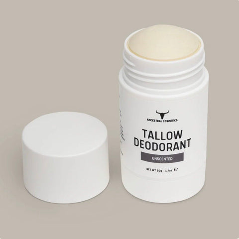 Tallow Deodorant - Unscented - THWC Ltd