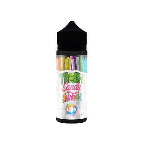 Trash Candy 100ml Shortfill 0mg (80VG/20PG) - THWC Ltd
