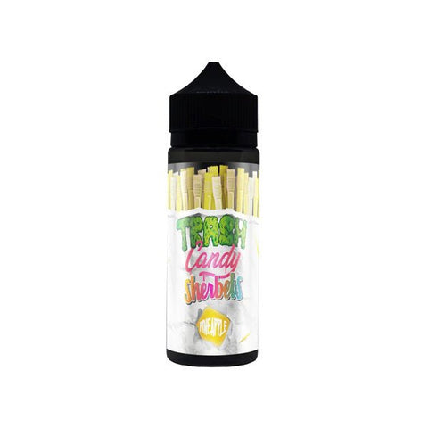 Trash Candy 100ml Shortfill 0mg (80VG/20PG) - THWC Ltd