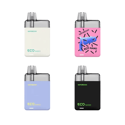 Vaporesso Eco Nano 16W Pod Vape Kit - THWC Ltd