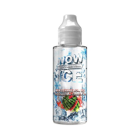 Wow That's What I Call Ice 100ml Shortfill 0mg (70VG/30PG) - THWC Ltd
