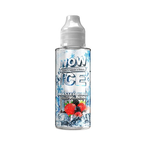 Wow That's What I Call Ice 100ml Shortfill 0mg (70VG/30PG) - THWC Ltd