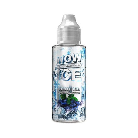 Wow That's What I Call Ice 100ml Shortfill 0mg (70VG/30PG) - THWC Ltd