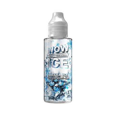 Wow That's What I Call Ice 100ml Shortfill 0mg (70VG/30PG) - THWC Ltd