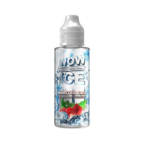 Wow That's What I Call Ice 100ml Shortfill 0mg (70VG/30PG) - THWC Ltd