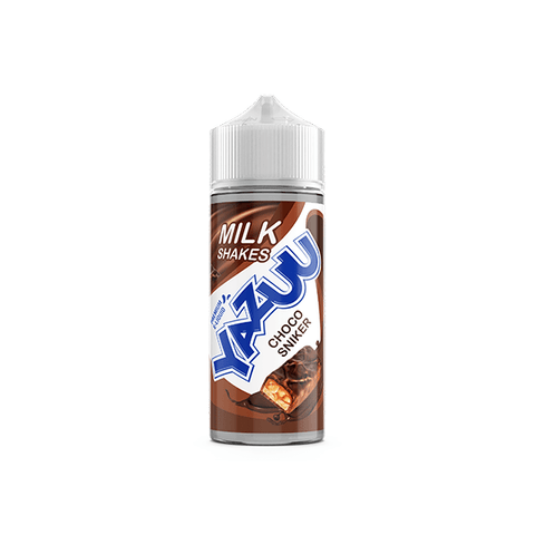 0mg Yazuu Milk Shakes 100ml Shortfill (70VG/30PG) - THWC Ltd