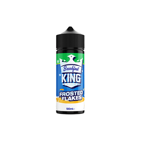 Breakfast King 100ml E-liquid 0mg (70VG/30PG) - THWC Ltd