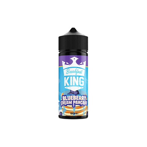 Breakfast King 100ml E-liquid 0mg (70VG/30PG) - THWC Ltd
