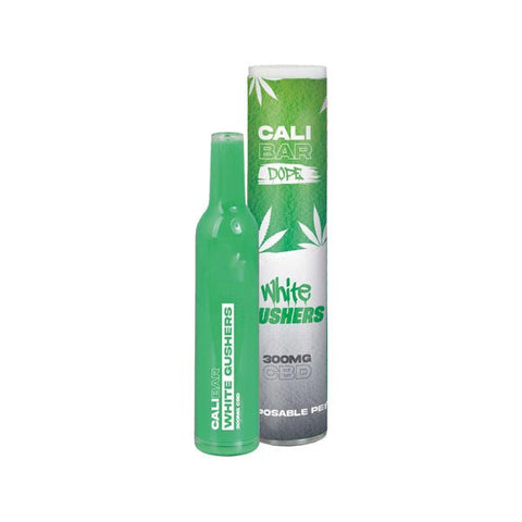 CALI BAR DOPE 300mg Full Spectrum CBD Vape Disposable - Terpene Flavoured - The Hemp Wellness Centre