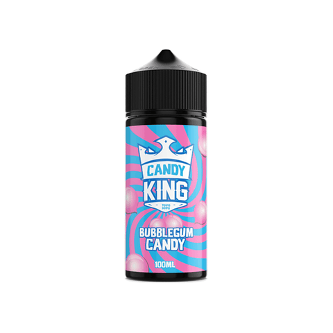 Candy King 100ml Shortfill 0mg (70VG/30PG) - The Hemp Wellness Centre