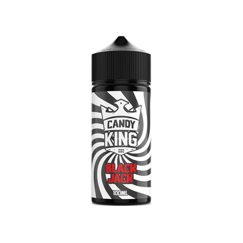 Candy King 100ml Shortfill 0mg (70VG/30PG) - The Hemp Wellness Centre