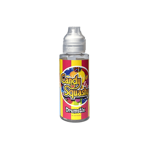 Candy Squash 100ml E-liquid 0mg (50VG/50PG) - The Hemp Wellness Centre