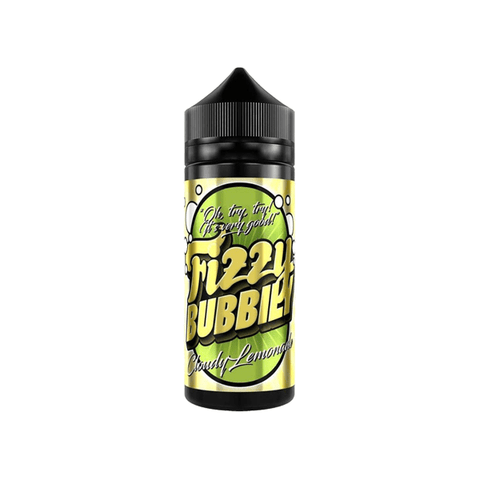 Fizzy Bubbily By The Yorkshire Vaper 100ml Shortfill 0mg (70VG/30PG) - THWC Ltd