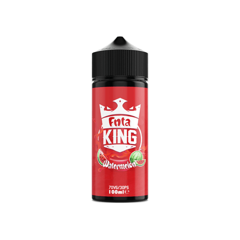 FNTA King 100ml Shortfill 0mg (70VG/30PG) - THWC Ltd