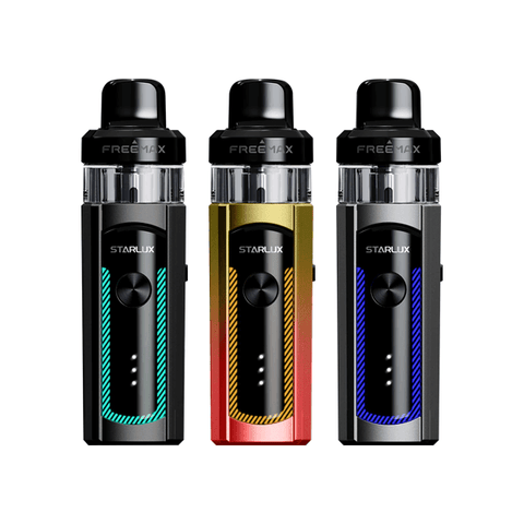 FreeMax Starlux Pod 40W Kit - The Hemp Wellness Centre