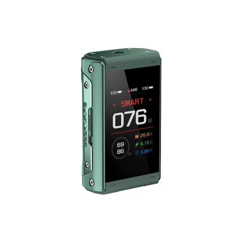 Geekvape T200 Aegis Touch 200W Mod - The Hemp Wellness Centre
