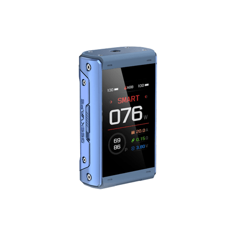 Geekvape T200 Aegis Touch 200W Mod - The Hemp Wellness Centre