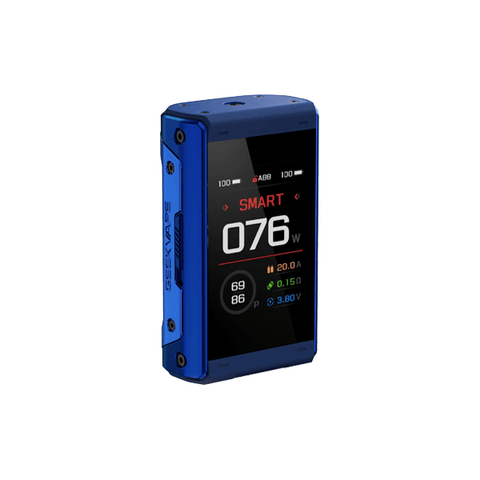 Geekvape T200 Aegis Touch 200W Mod - The Hemp Wellness Centre