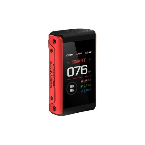 Geekvape T200 Aegis Touch 200W Mod - The Hemp Wellness Centre