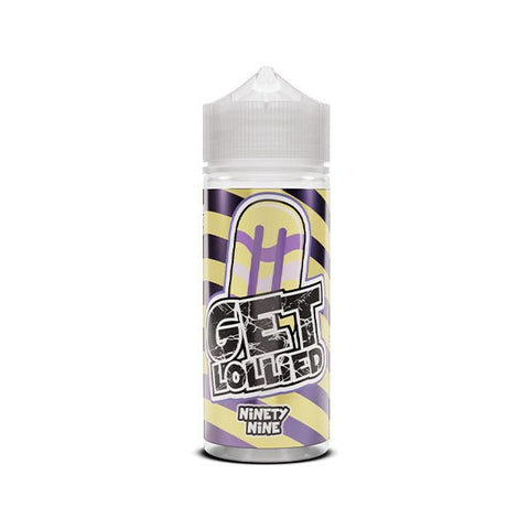 Get E-Liquid Get Lollied 100ml Shortfill 0mg (70VG/30PG) - THWC Ltd