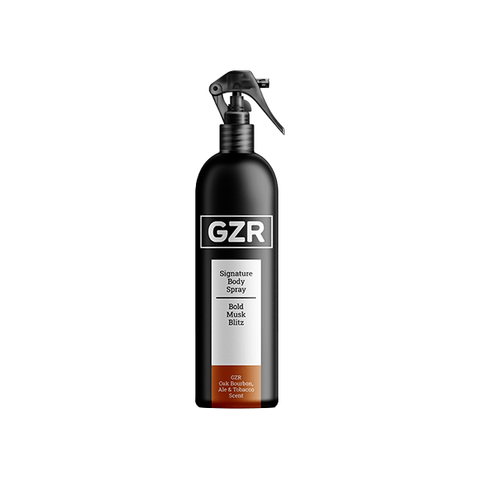 GZR Signature Body Spray 250ml - THWC Ltd