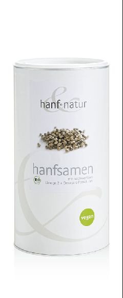 Hanf & Natur Edible Hemp Seeds - The Hemp Wellness Centre