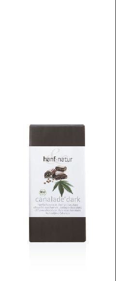 Hanf & Natur Hemp Dark Chocolate - The Hemp Wellness Centre