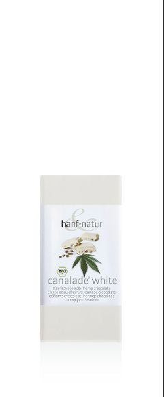 Hanf & Natur Hemp White Chocolate - The Hemp Wellness Centre
