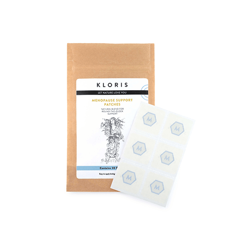 Kloris Menopause Support Patches - 30 day supply - THWC Ltd