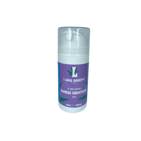 Loxa Beauty 1000mg CBD Blemish Smoothing - 100ml - The Hemp Wellness Centre