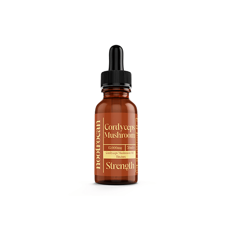 Nootrocan 15000mg Nootropic 50% Tincture - 30ml - THWC Ltd