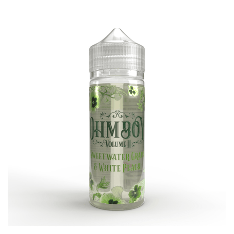 Ohm Boy Volume II 100ml Shortfill 0mg (70VG/30PG) - The Hemp Wellness Centre