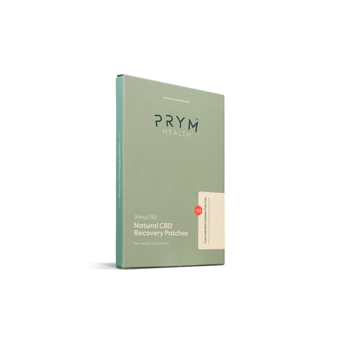 Prym Health 720mg CBD Patches - 30 Patches - THWC Ltd