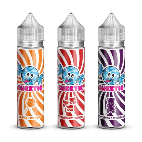 Sweetie 50ml Shortfill - The Hemp Wellness Centre