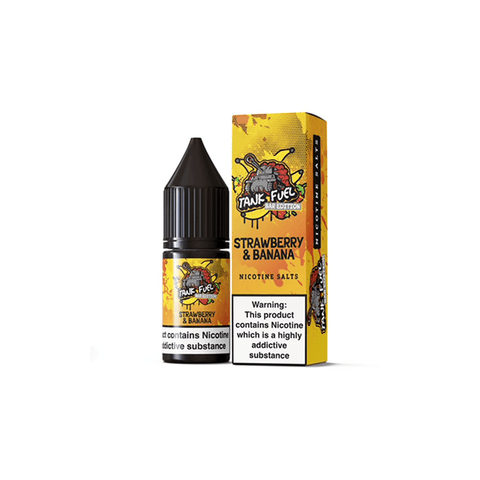 Tank Fuel Bar Edition 20mg Nic Salt 10ml (50VG/50PG) - The Hemp Wellness Centre