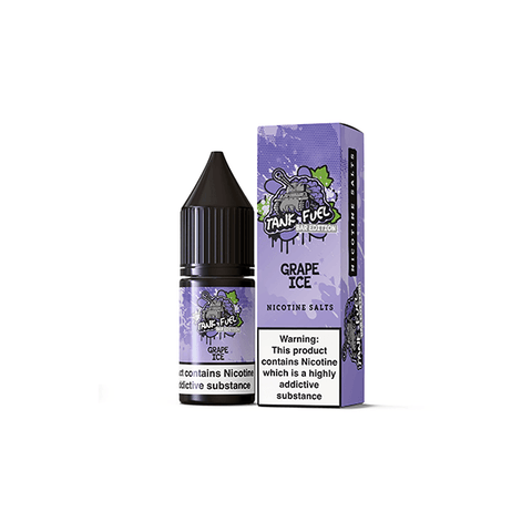 Tank Fuel Bar Edition 20mg Nic Salt 10ml (50VG/50PG) - The Hemp Wellness Centre