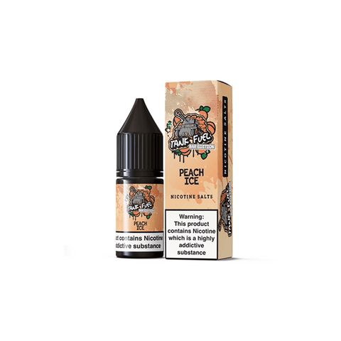 Tank Fuel Bar Edition 20mg Nic Salt 10ml (50VG/50PG) - The Hemp Wellness Centre