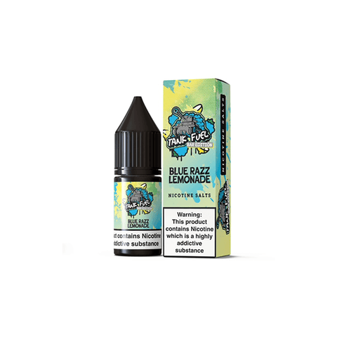 Tank Fuel Bar Edition 20mg Nic Salt 10ml (50VG/50PG) - The Hemp Wellness Centre