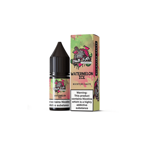 Tank Fuel Bar Edition 20mg Nic Salt 10ml (50VG/50PG) - The Hemp Wellness Centre