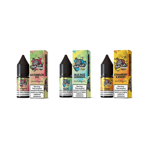 Tank Fuel Bar Edition 20mg Nic Salt 10ml (50VG/50PG) - The Hemp Wellness Centre