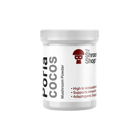 The Shroom Shop Poria Cocos 90000mg Powder - THWC Ltd