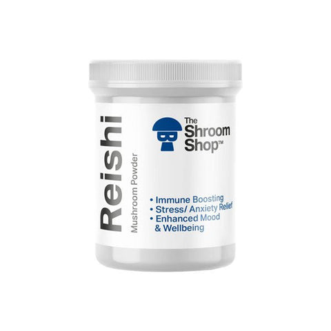 The Shroom Shop Reishi Mushroom 90000mg Powder - The Hemp Wellness Centre