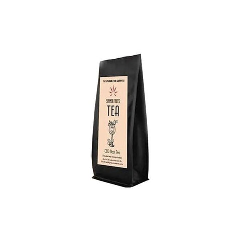 The Unusual Tea Company 3% CBD Hemp Tea - Summer Fruits 40g - THWC Ltd