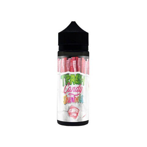 Trash Candy 100ml Shortfill 0mg (80VG/20PG) - The Hemp Wellness Centre