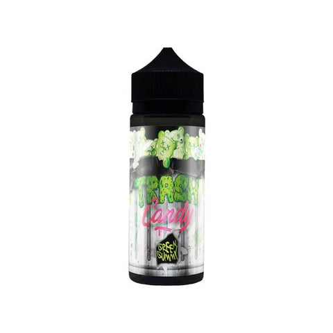 Trash Candy 100ml Shortfill 0mg (80VG/20PG) - The Hemp Wellness Centre