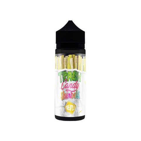 Trash Candy 100ml Shortfill 0mg (80VG/20PG) - The Hemp Wellness Centre