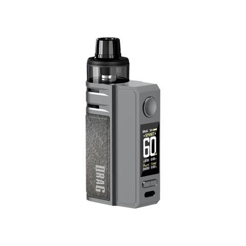 Voopoo Drag E60 60W Kit - The Hemp Wellness Centre